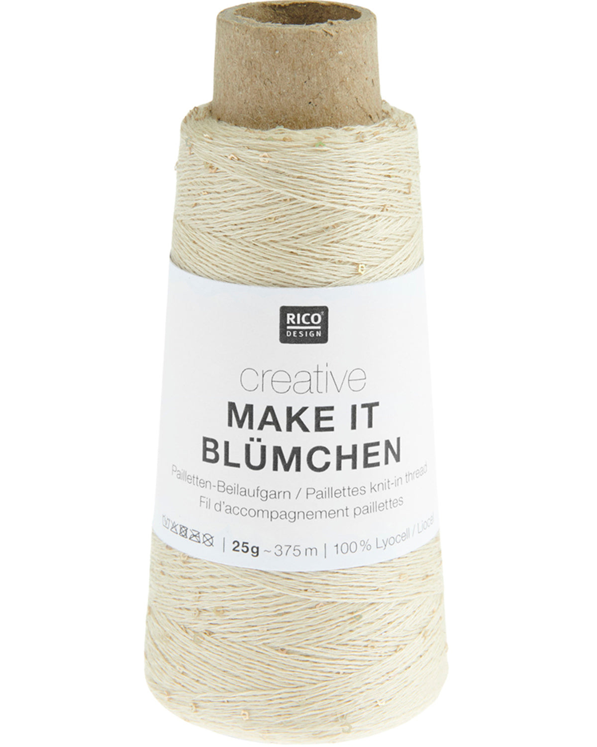Creative Make It Blümchen ecru