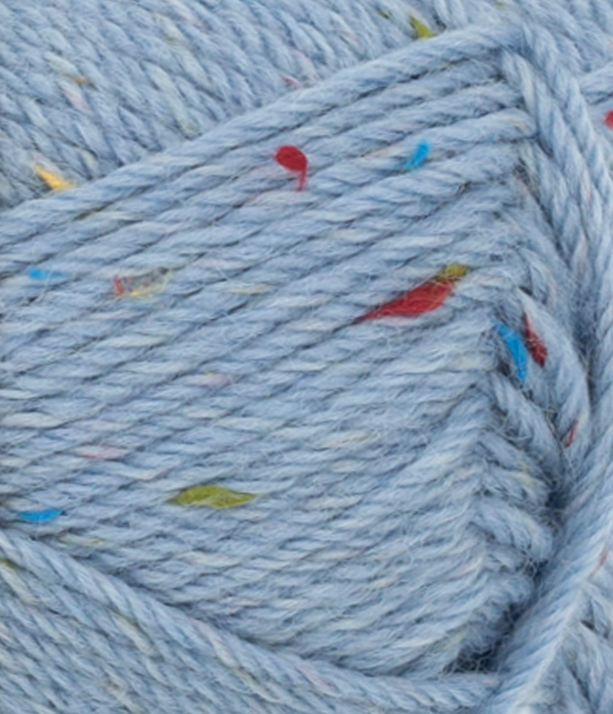 Peer Gynt Blå Hortensia Tutti Frutti Tweed