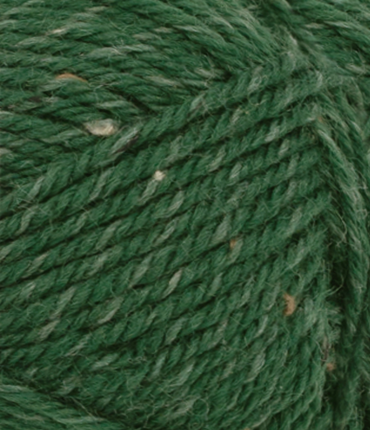 Peer Gynt Skoggrønn m/ Natur Tweed Nm 7,4/4
