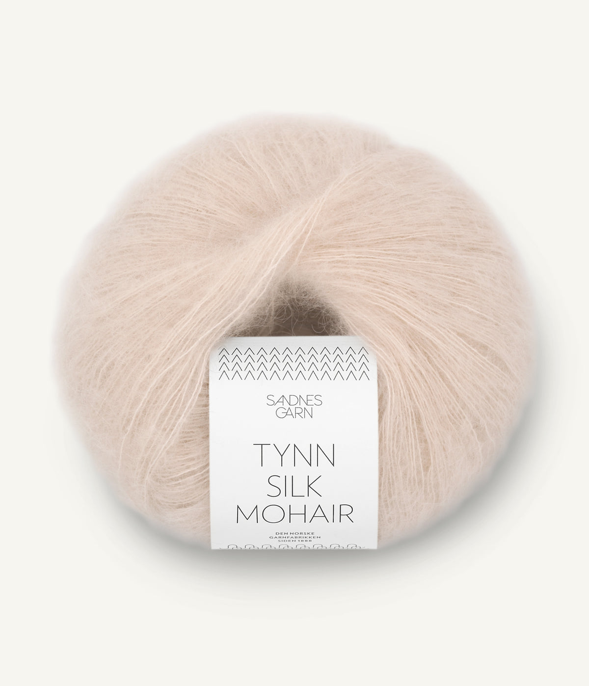 Tynn Silk Mohair Kitt