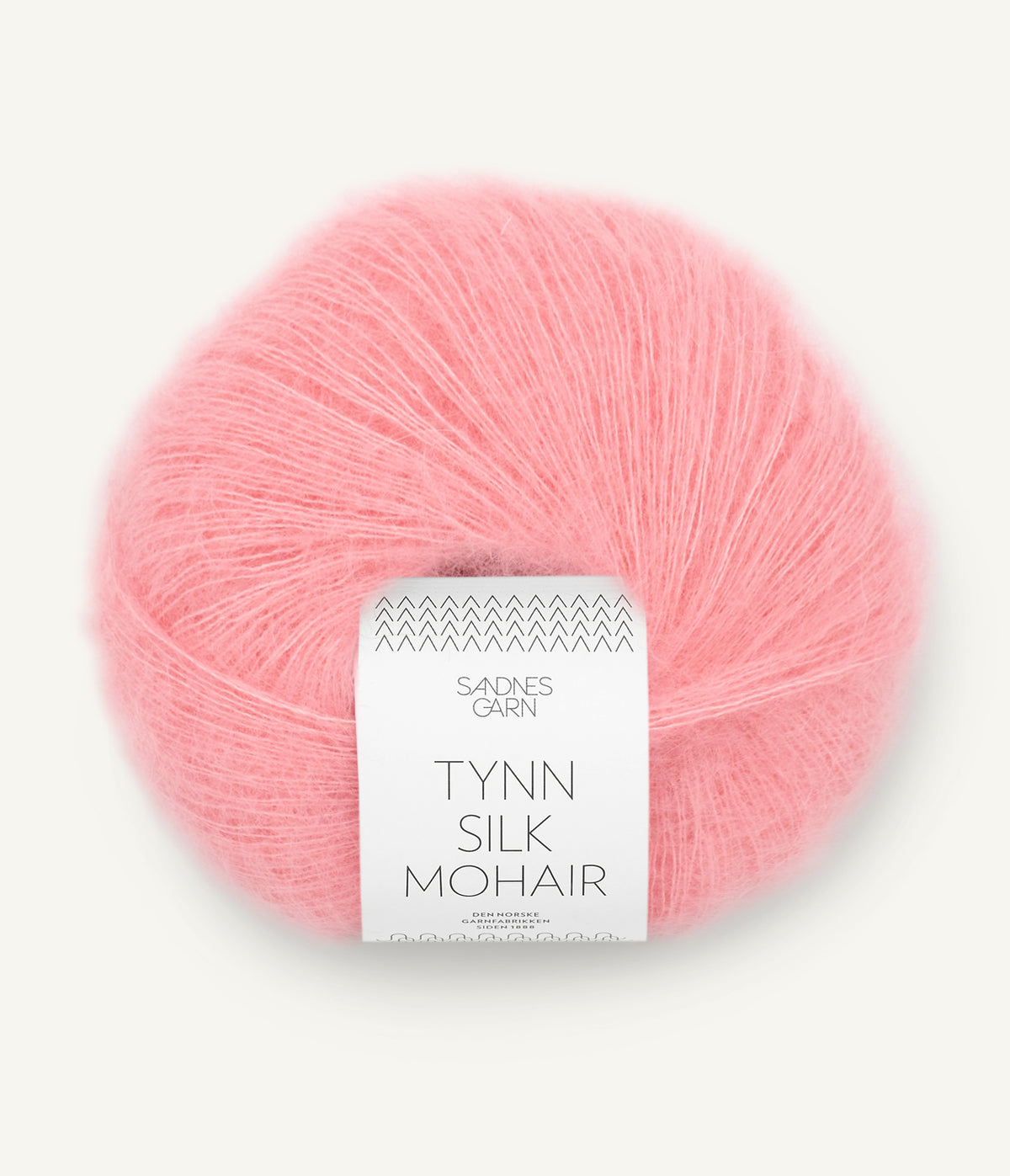 Tynn Silk Mohair Blossom