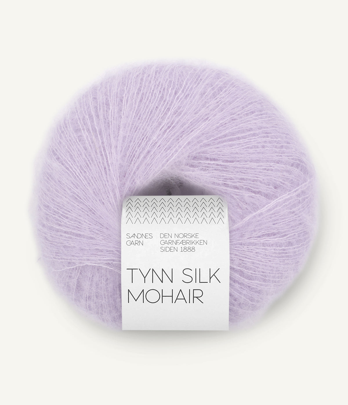 Tynn Silk Mohair Lavender