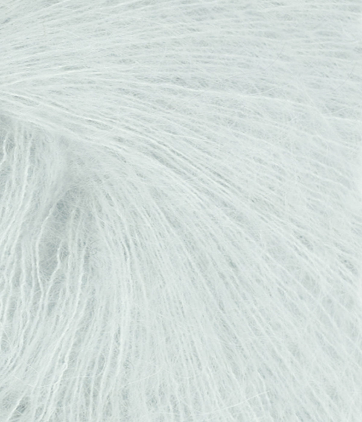 Tynn Silk MohairArctic ice