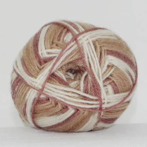 Hjerte Sock 4 farvenummer 35