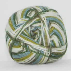 Hjerte Sock 4 farvenummer 45