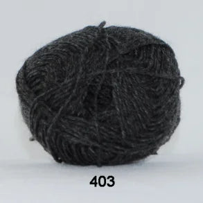 Hjerte Sock 4 farvenummer 403