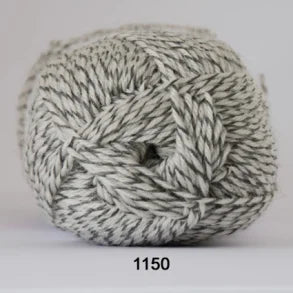Hjerte Sock 4 farvenummer 1150
