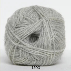 Hjerte Sock 4 farvenummer 1200