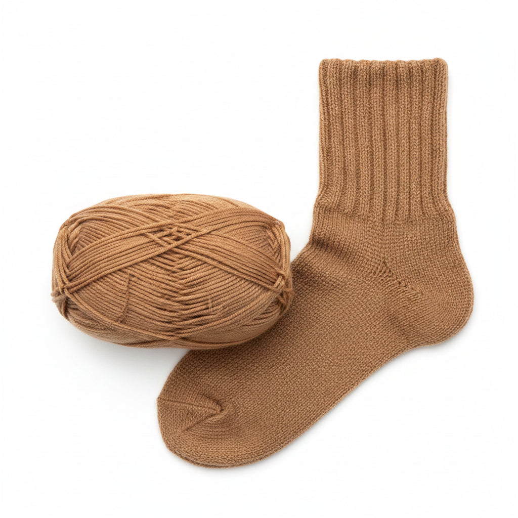 Hjerte Sock 4 farvenummer 1320