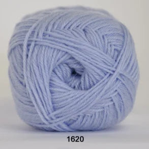 Hjerte Sock 4 farvenummer 1620