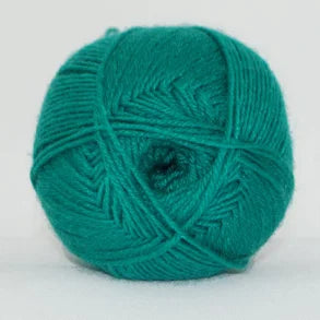 Hjerte Sock 4 farvenummer 5627