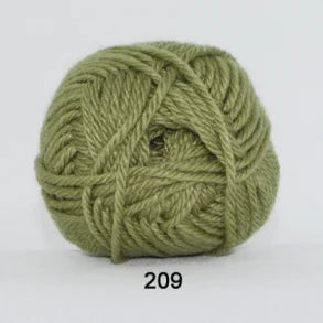 Ragg farvenummer 209