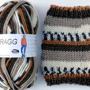 Ragg farvenummer 1267
