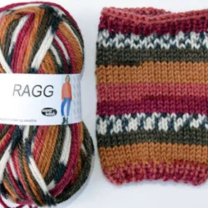 Ragg farvenummer 1268