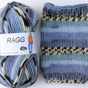 Ragg farvenummer 1269