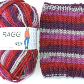 Ragg farvenummer 1271