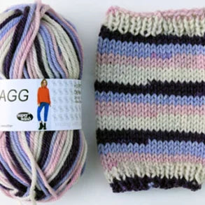 Ragg farvenummer 1272