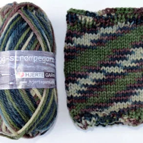 Ragg farvenummer 7716