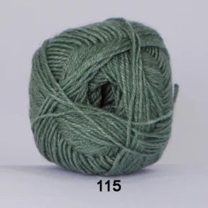 Bamboo Wool farvenummer 115