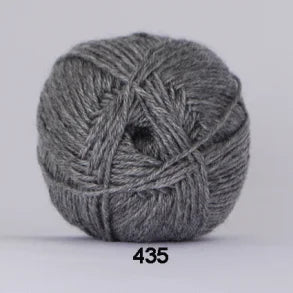 Bamboo Wool farvenummer 435