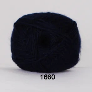 Bamboo Wool farvenummer 1660