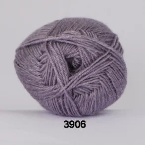 Bamboo Wool farvenummer 3906