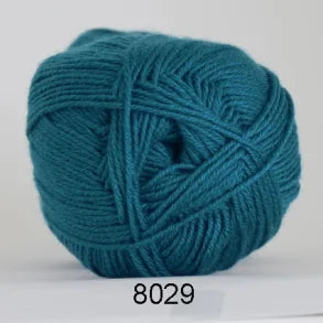 Lana Cotton 212 farvenummer 8029