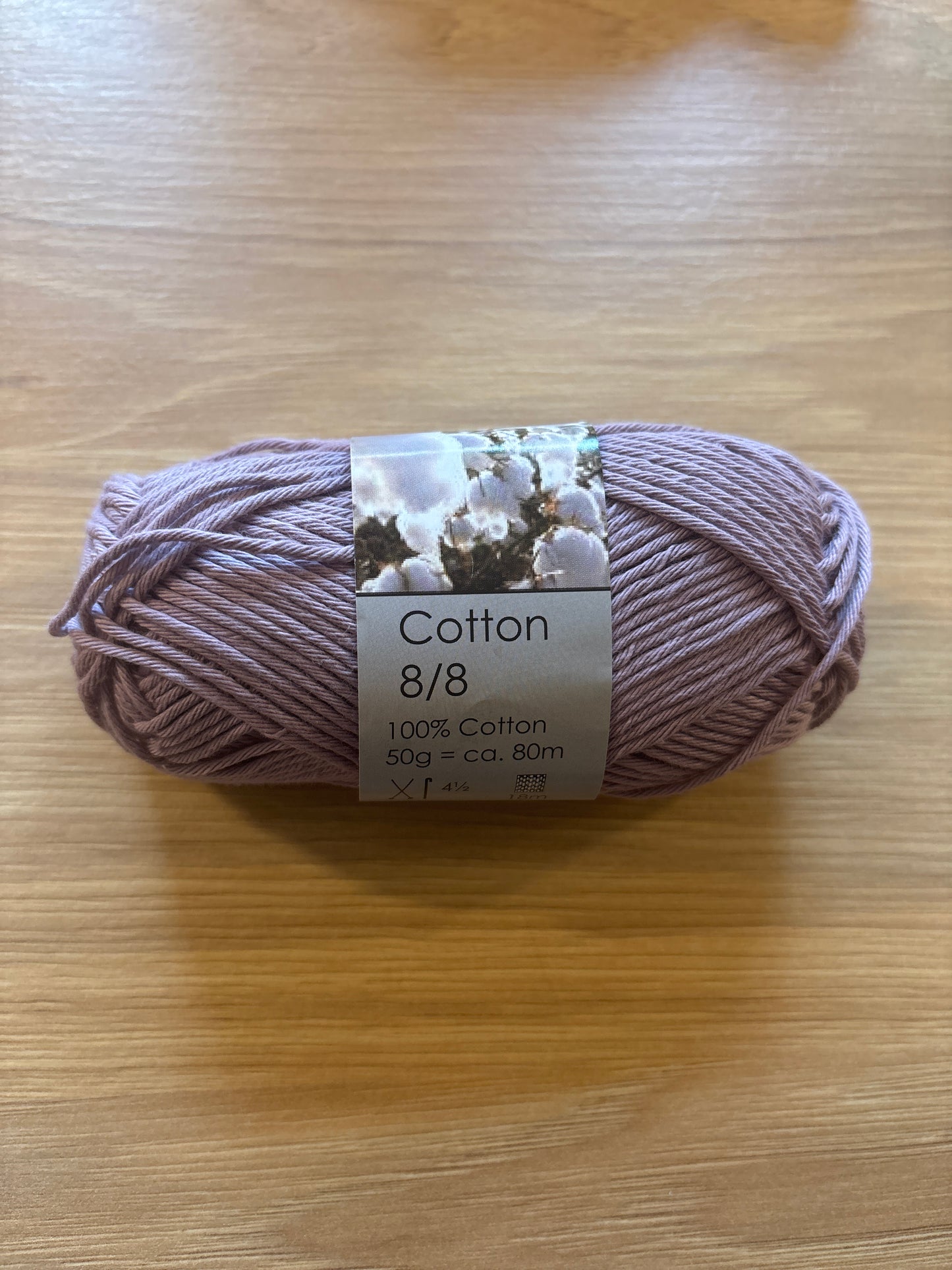 Cotton 8-8 - Farve nummer 3304