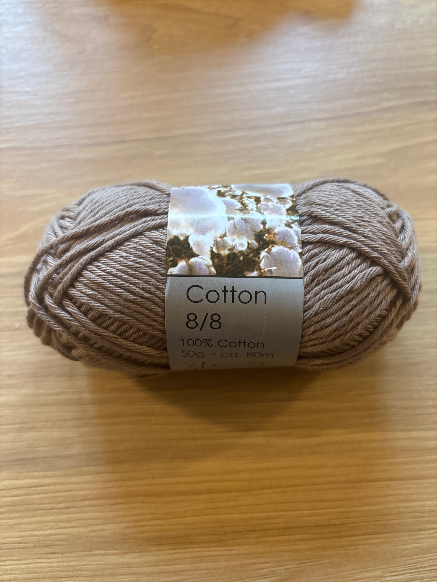 Cotton 8-8 - Farve nummer 2133