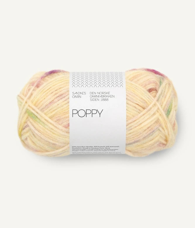Poppy Tutti Frutti Sunshine