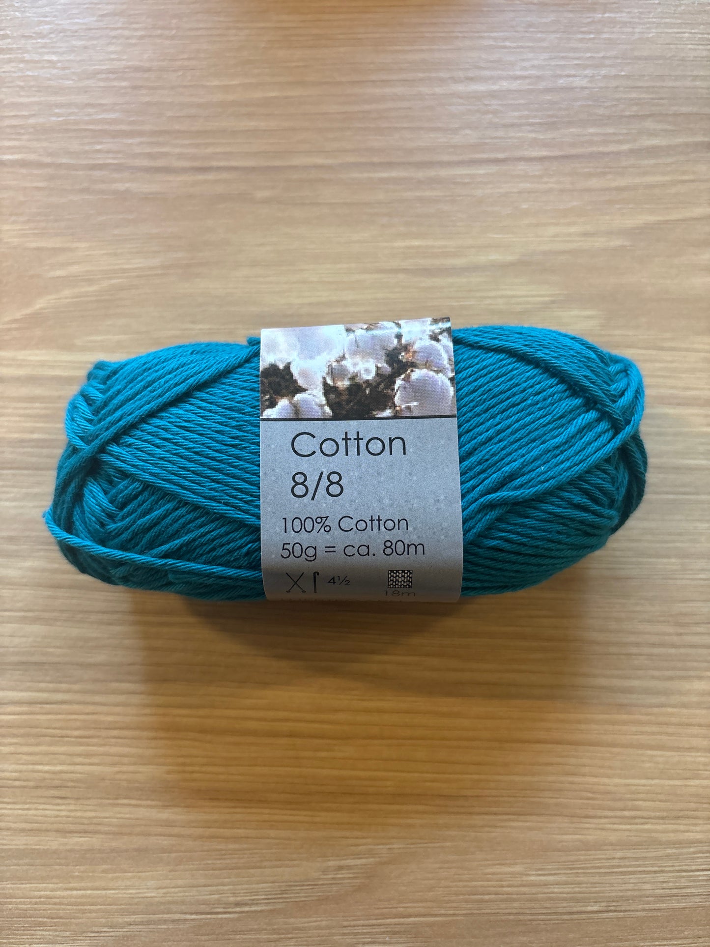 Cotton 8-8 - Farve nummer 8029