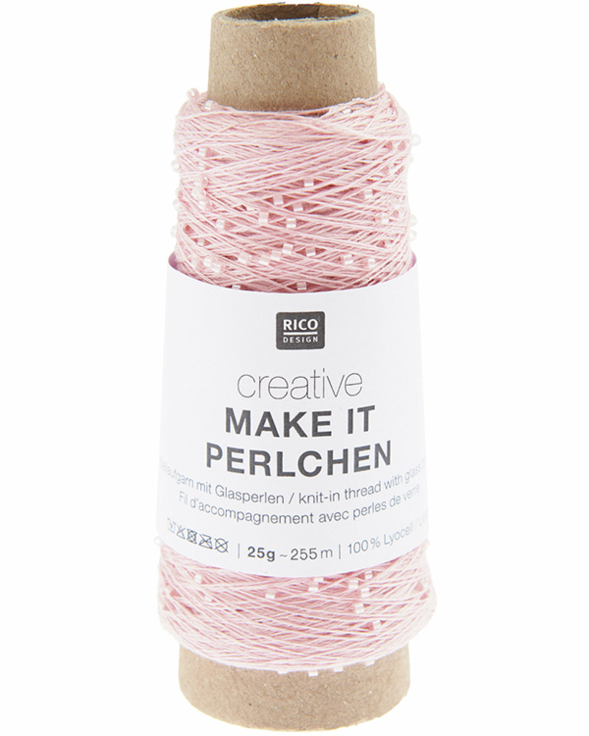 Creative Make It Perlchen rose quartz