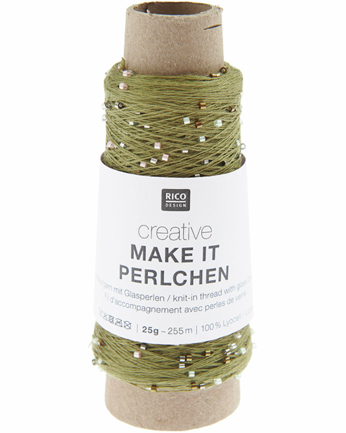 Creative Make It Perlchen olivine multicolour