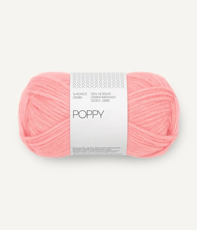 Poppy Blossom Nm 2,2
