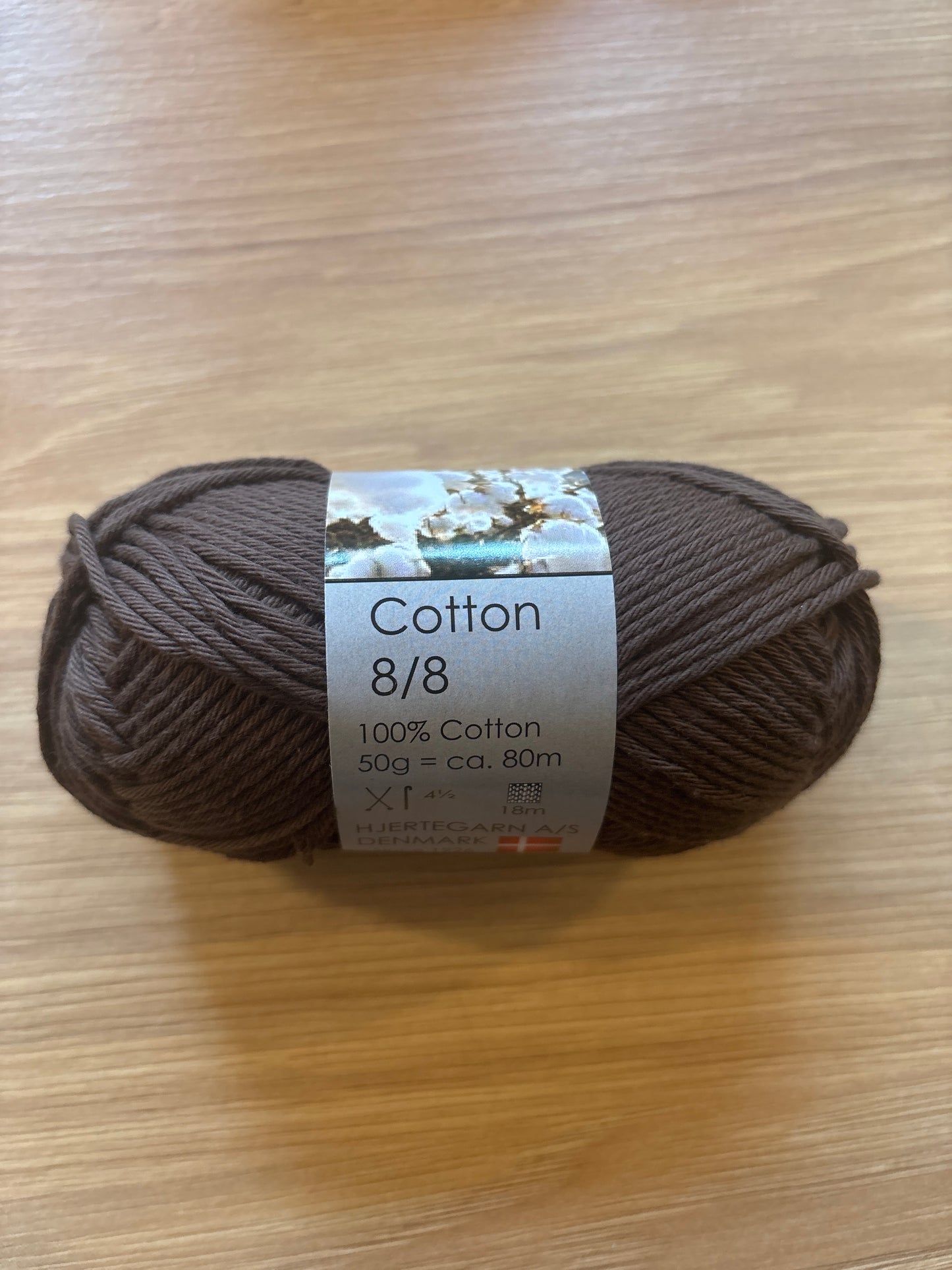 Cotton 8-8 - Farve nummer 814