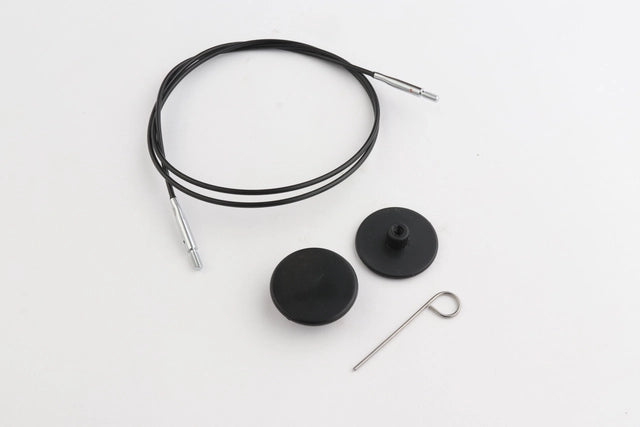 KNITPRO SORT SWIVEL KABEL 50 CM 10672