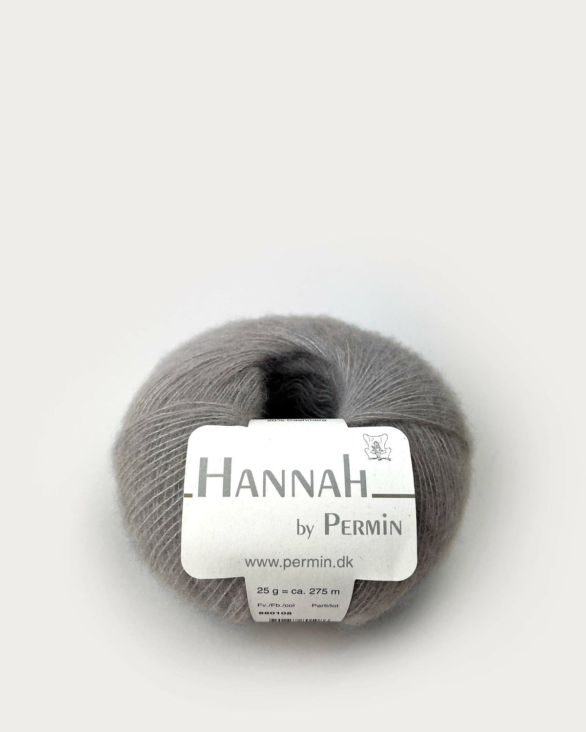Hannah Lysegrå