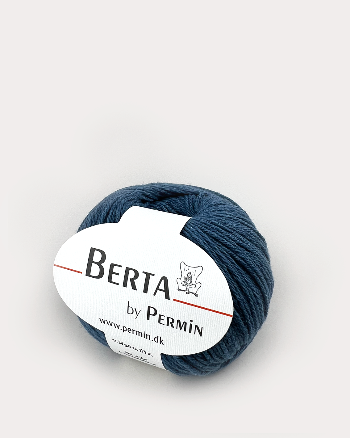 Berta Havblå