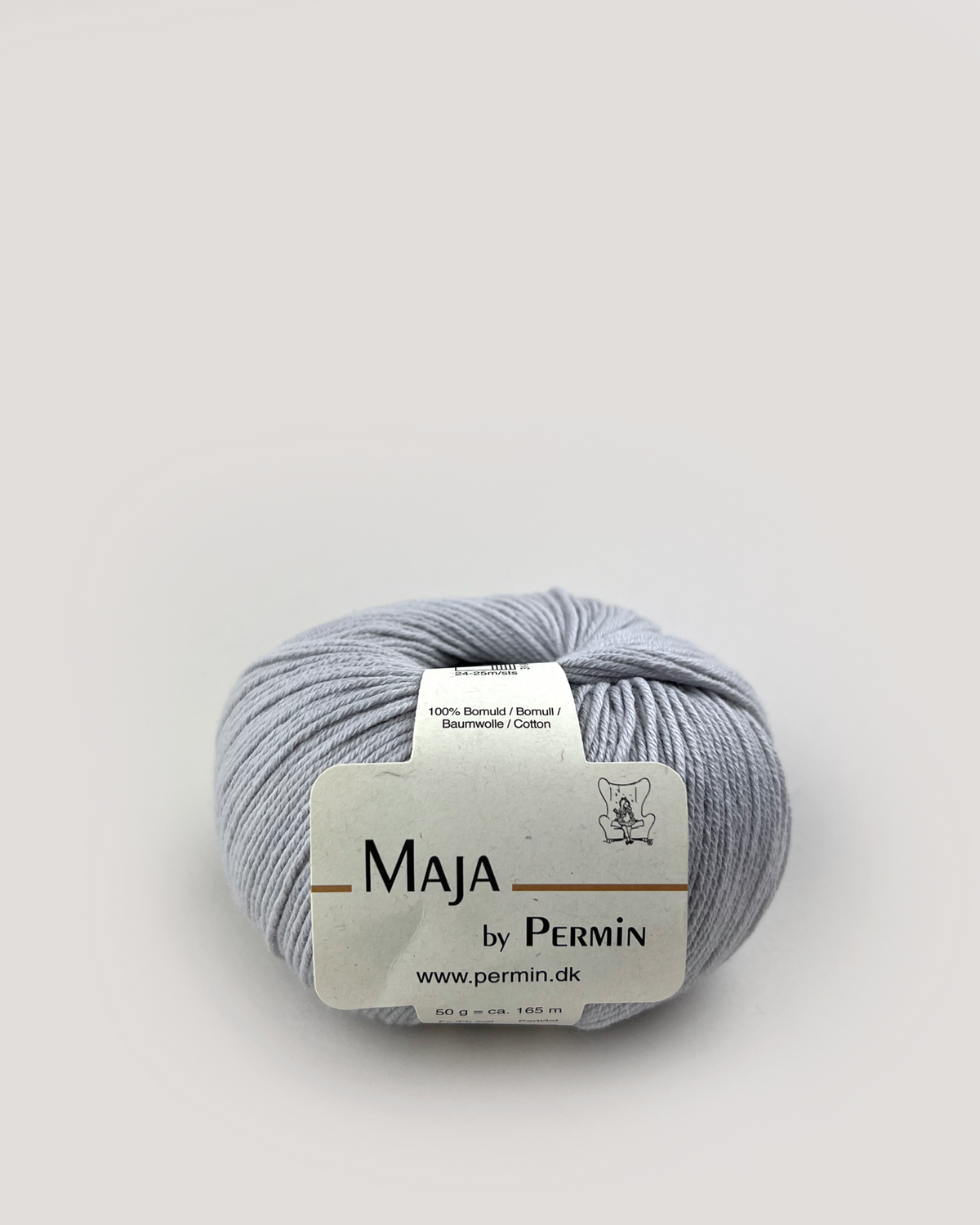 Maja Lysegrå