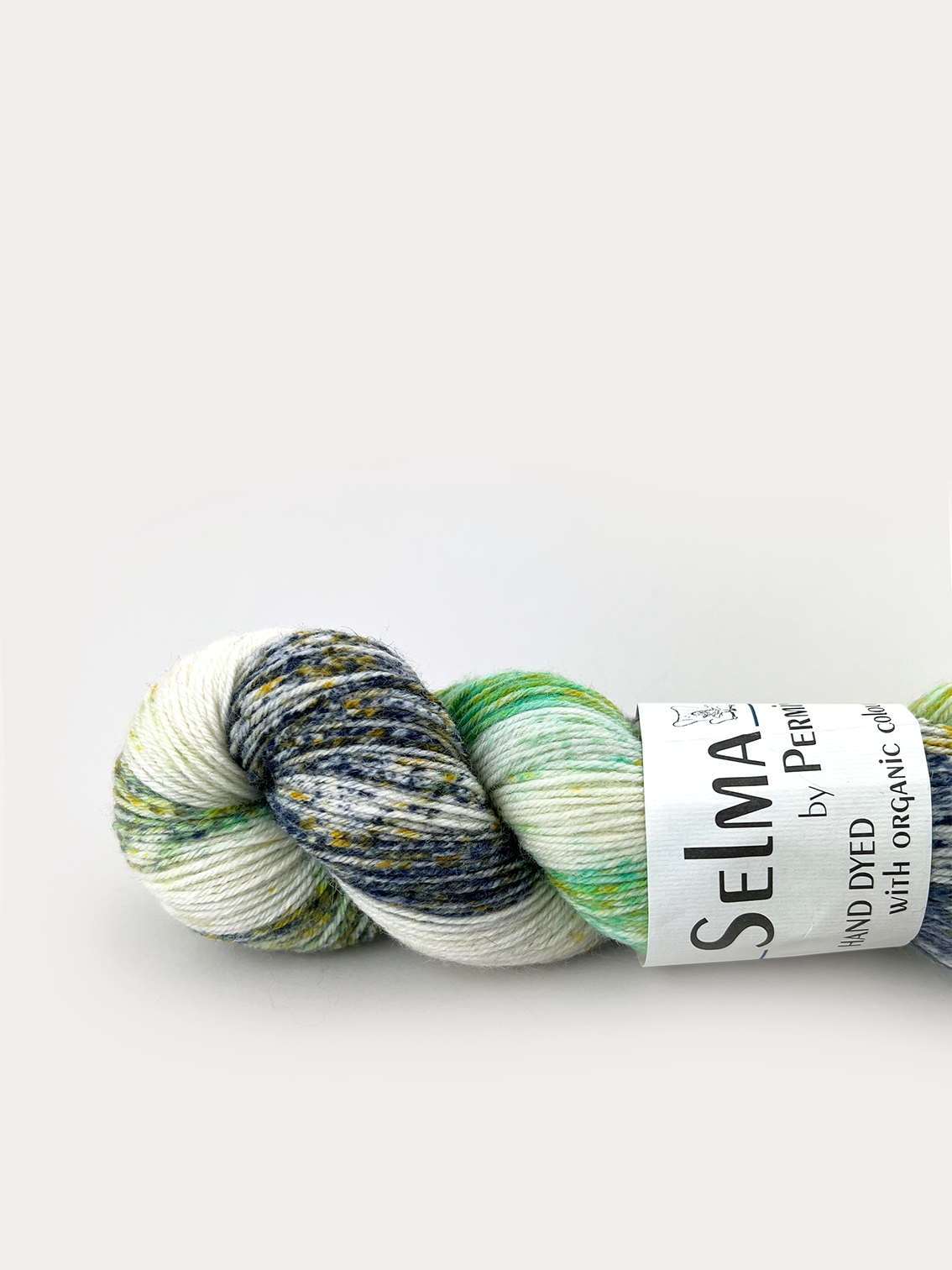 Selma Grøn/Blå/Grå