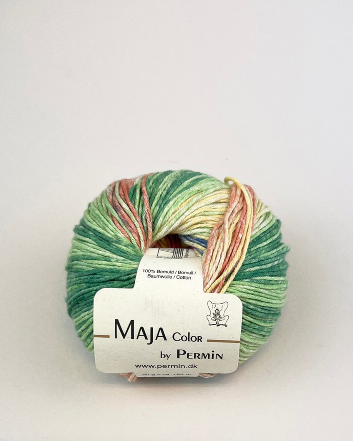 Maja color Blomstereng