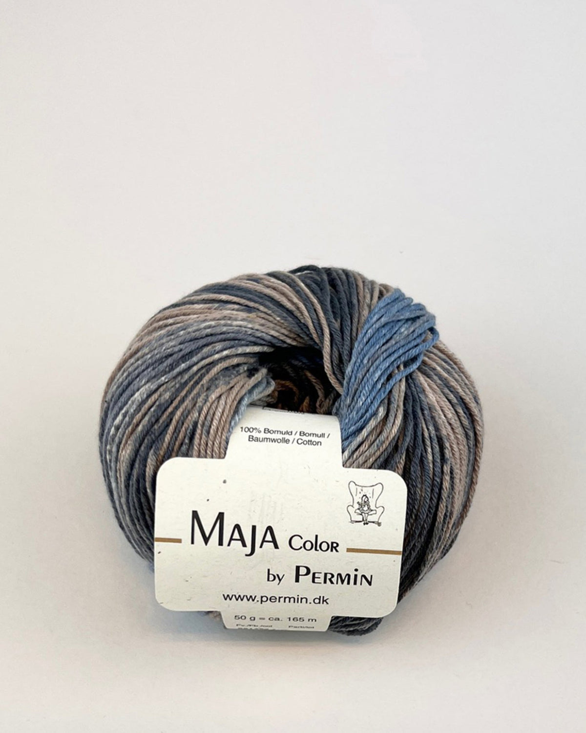 Maja color Sommerhav