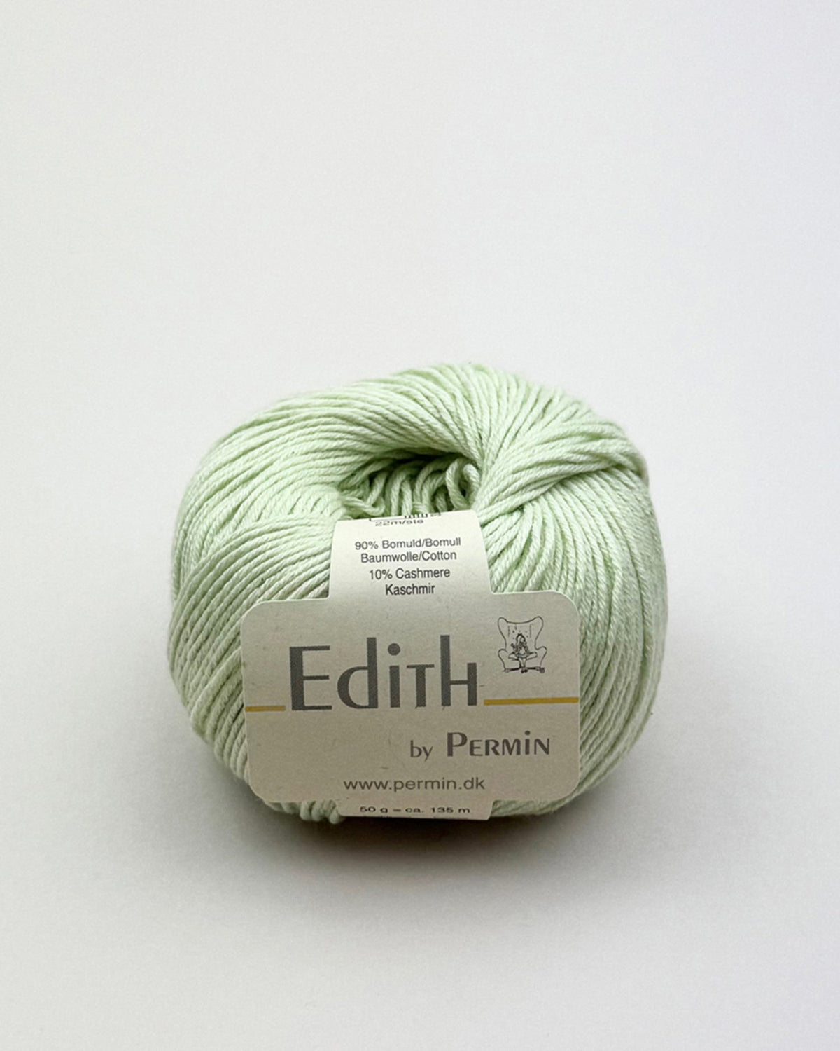 Edith Soft lime