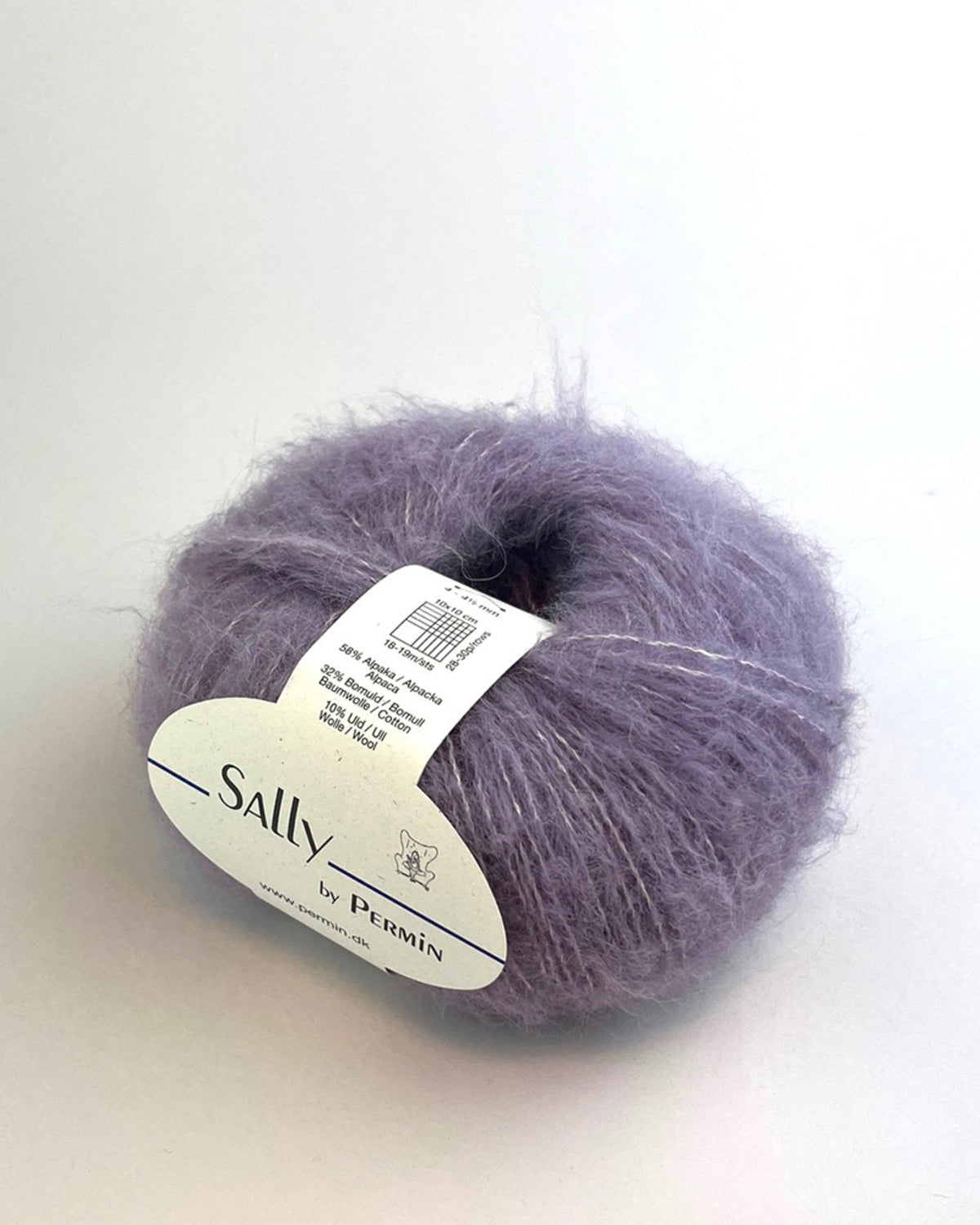 Sally Lys violet