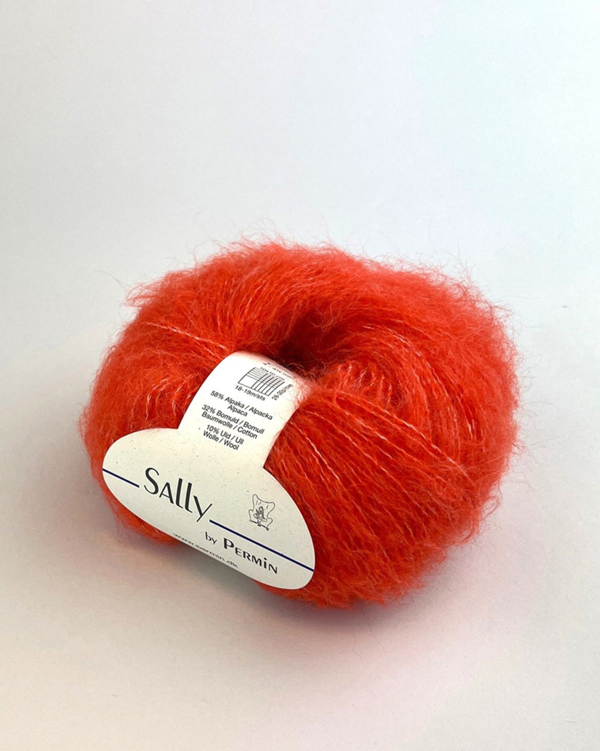 Sally Neon orange