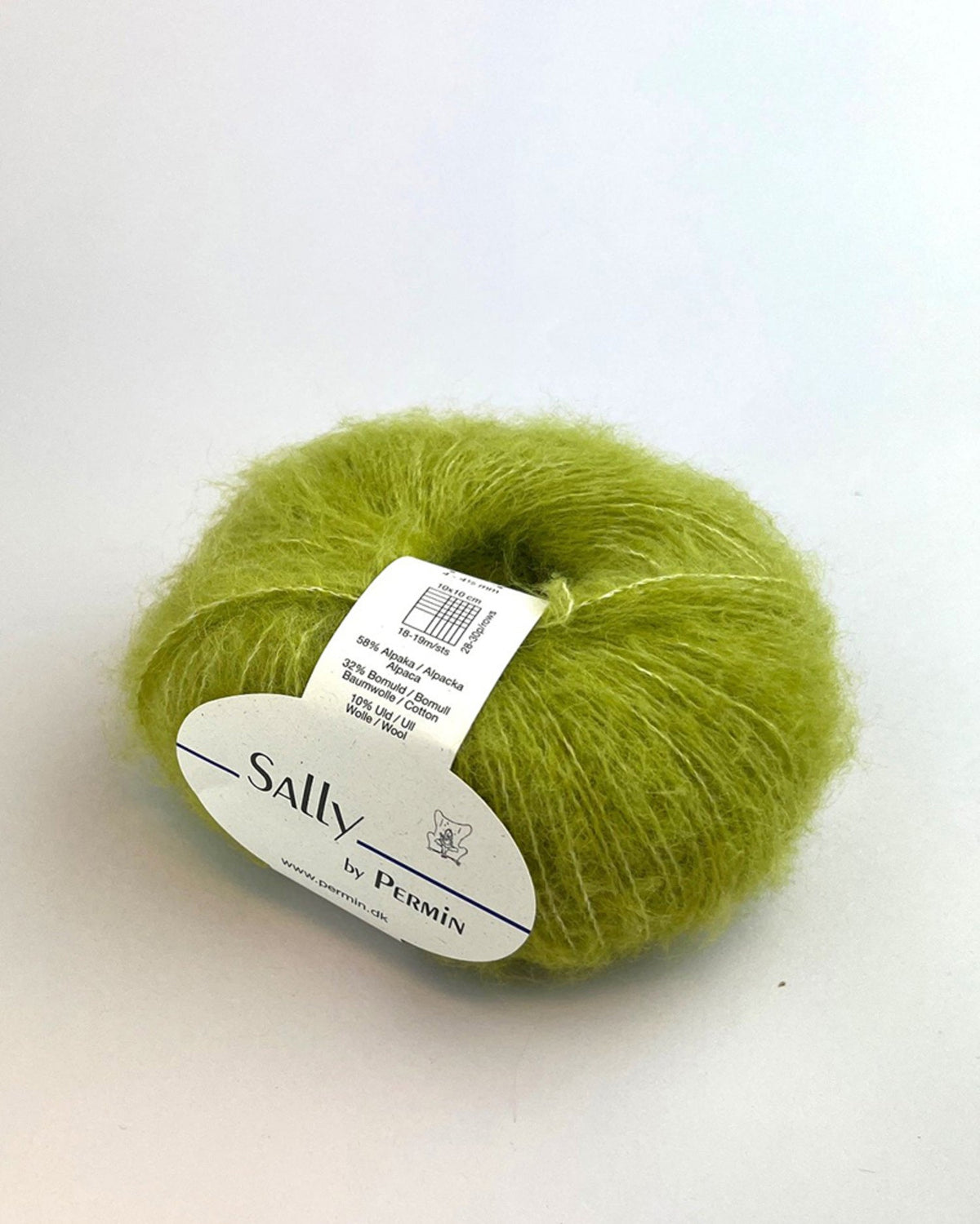 Sally Acid lime