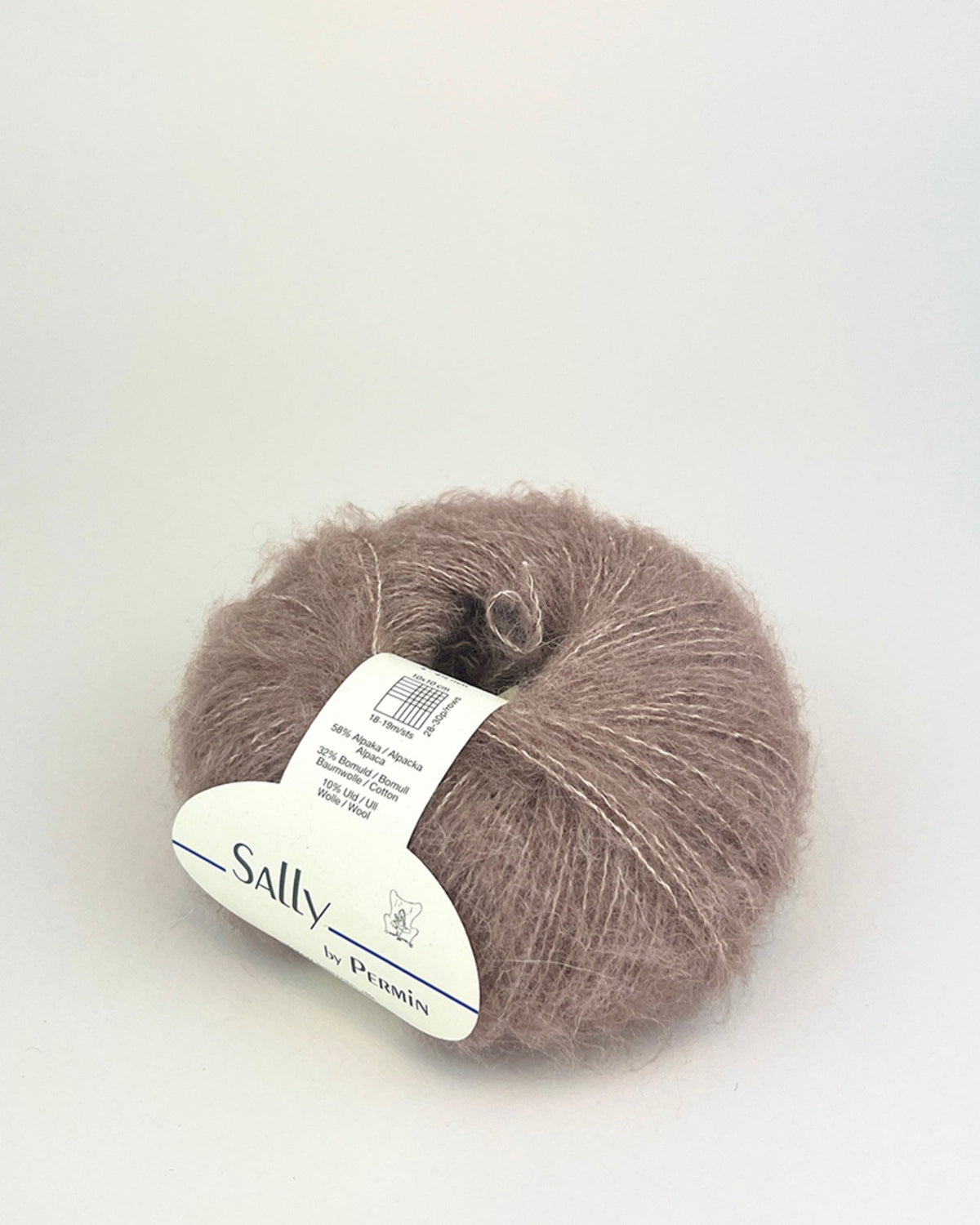Sally Mocca mousse