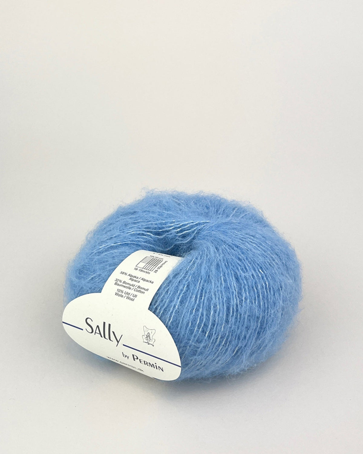 Sally Isblomst