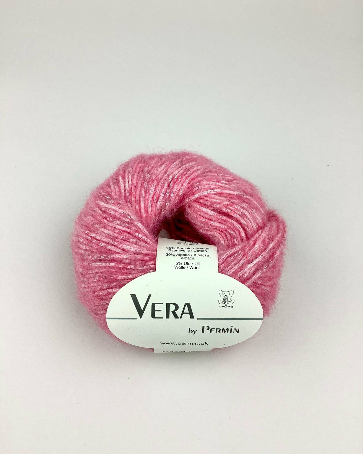 Vera Hindbær sorbet
