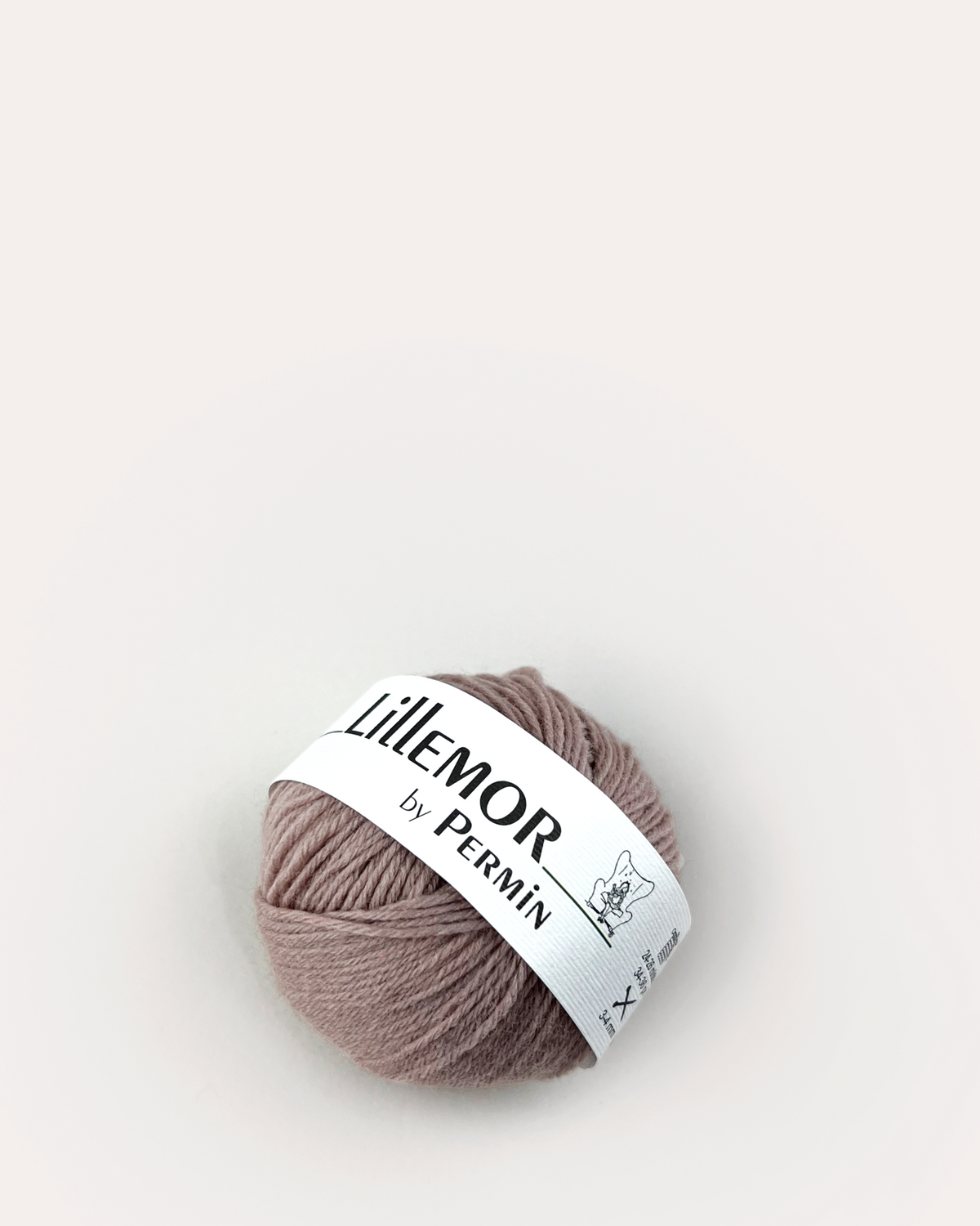 Lillemor Smokey pink